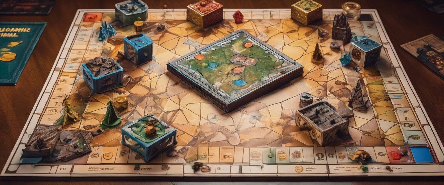 Review of educational board games